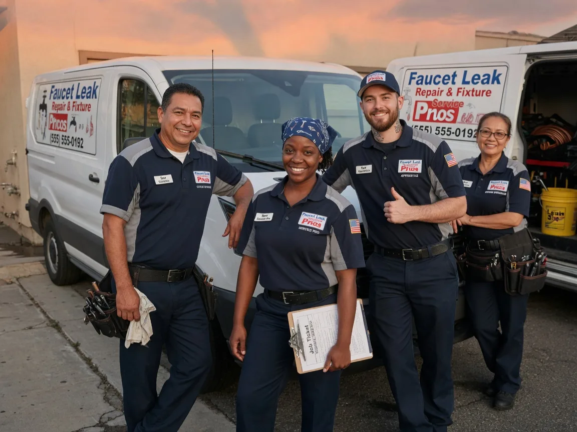 Faucet Repair company in Culloden, WV